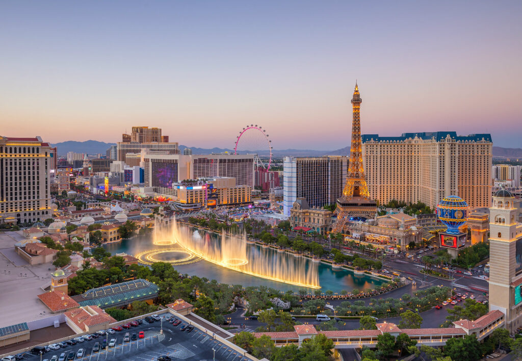 LSS Nevada locations